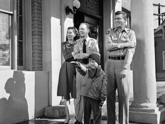Andy Griffith said that ''The Andy Griffith Show'' would have had a very different future if Sheriff Taylor had been the show's comedic relief