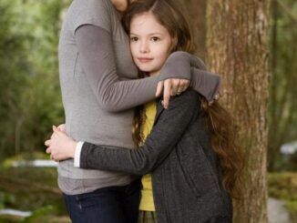 New 'Twilight' Blu-ray explores star's love of babies