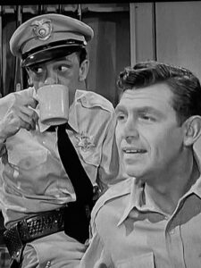 Andy Griffith used silence to keep The Andy Griffith Show special