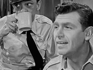 Andy Griffith used silence to keep The Andy Griffith Show special