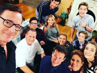 Fuller House Cast Reunited In Nostalgic Images After Alleged Feud