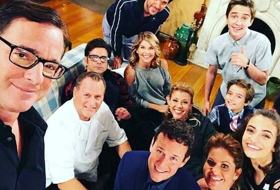 Fuller House Cast Reunited In Nostalgic Images After Alleged Feud