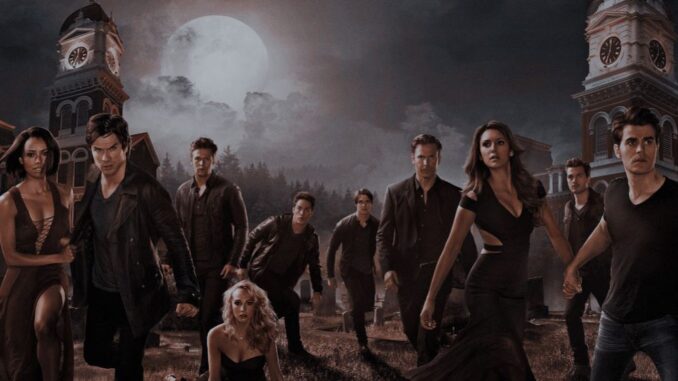 10 Reasons The Vampire Diaries Is Better Than Twilight