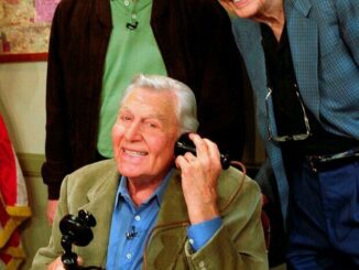 Remembering the man who discovered Andy Griffith