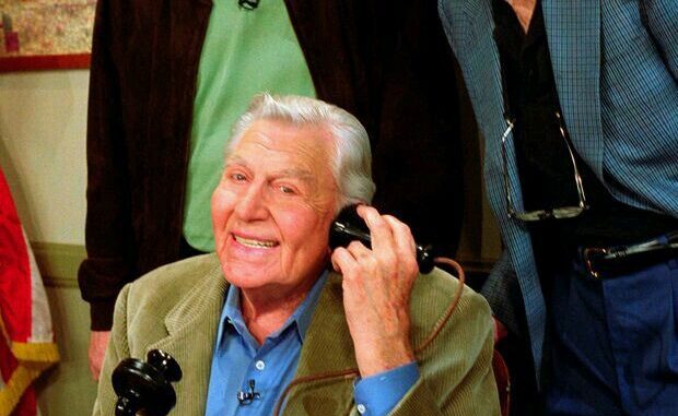 Remembering the man who discovered Andy Griffith