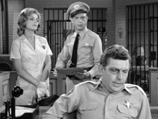 According to Andy Griffith, he was not like Andy Taylor