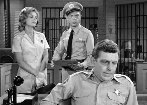 According to Andy Griffith, he was not like Andy Taylor