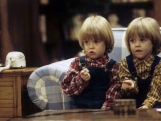 Alex And Nicky in fuller house