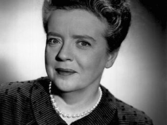 Frances Bavier thought that Andy Griffith invented the way Mayberry residents speak on ''The Andy Griffith Show''