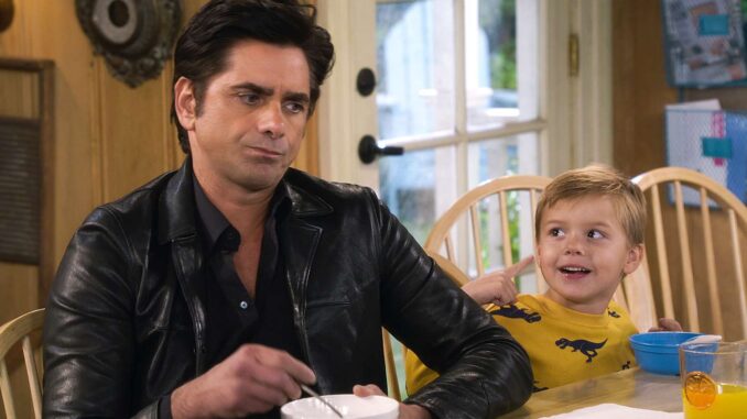 John Stamos Fully Comes To Terms With His Feelings About Full House In Emotional Video