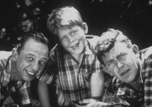 Ron Howard on ''The Andy Griffith Show'': ''For Andy, the show was never the same after Don left''