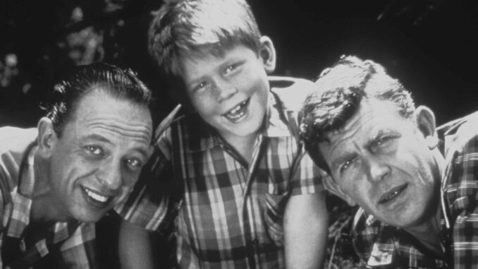 Ron Howard on ''The Andy Griffith Show'': ''For Andy, the show was never the same after Don left''