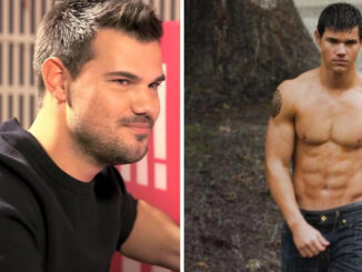 Taylor Lautner Says 'Twilight' Saga Caused His Body Image Issues
