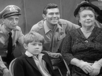 The Only Main Actor Still Alive From The Cast Of The Andy Griffith Show
