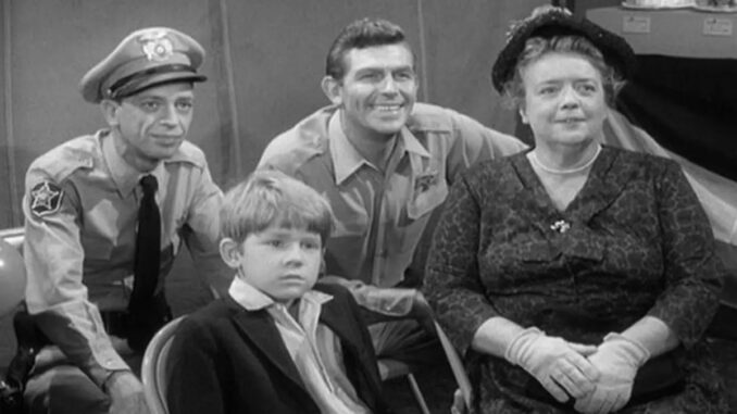 The Only Main Actor Still Alive From The Cast Of The Andy Griffith Show