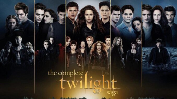 Where to Watch Twilight How to Stream All 5 Movies in the Hit Vampire Franchise