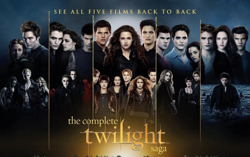 Twilight Remake Cast We Recast Every Main Character For The TV Show Reboot