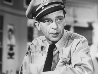 Don Knotts admitted that he preferred ''The Andy Griffith Show'' to ''Three's Company''