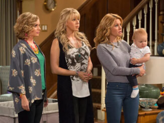 The 'Fuller House' Set Made Some Big Changes