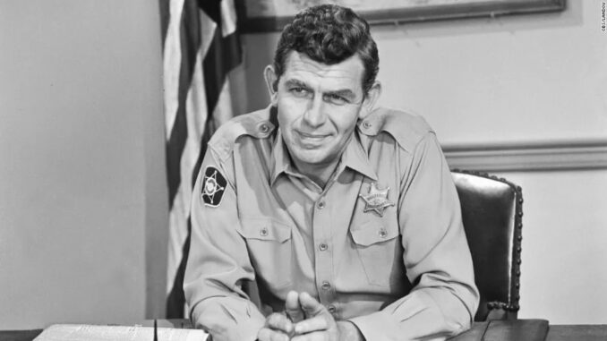 The creators of The Andy Griffith Show debated how Andy should punish Opie