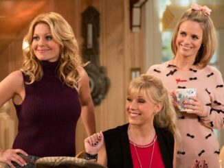 Candace Cameron Bure Cries over 'Fuller House' Final Season It's a 'Grieving Process'