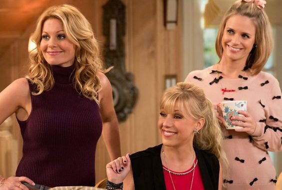 Candace Cameron Bure Cries over 'Fuller House' Final Season It's a 'Grieving Process'