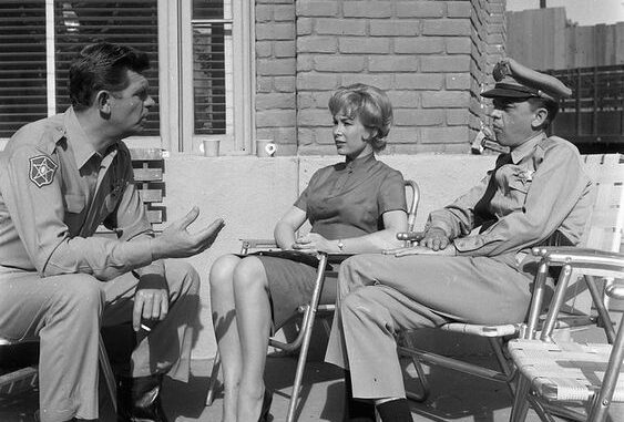 A Castmember From ‘The Andy Griffith Show’ Actually Retired to the Town That Inspired Mayberry