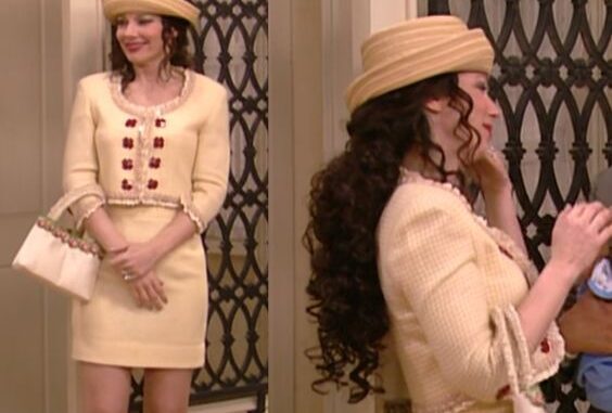 ‘The Nanny’: Fran’s Signature Heels Are a J.C. Penney Find