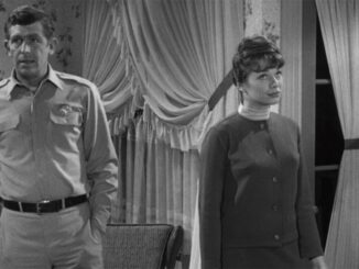 A complete history of Andy and Helen's love on The Andy Griffith Show