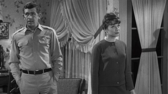 A complete history of Andy and Helen's love on The Andy Griffith Show