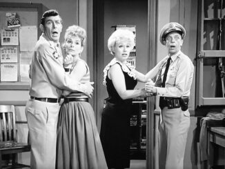 10 ways the Andy Griffith Show pilot was radically different from the show