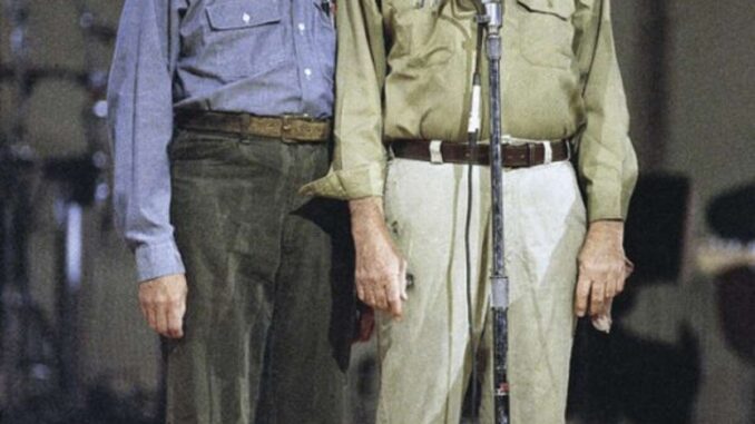 ‘The Andy Griffith Show’ Goober Actor George Lindsey Admitted His Intense Jealousy Toward Co-Star Jim Nabors