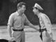 the andy griffith Andy Griffith and Don Knotts