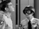 This mysterious, unidentified Mayberry actress was the stand-in for Don Knotts