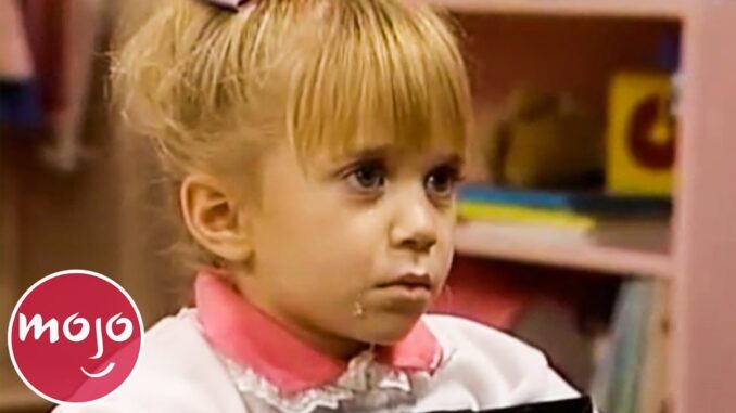 15 Full House Moments That Made Fans Cry