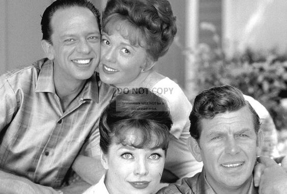 ‘The Andy Griffith Show’: The Late Betty Lynn’s Foreword for Don Knotts’ Daughter’s Recent Book Is So Thelma Lou