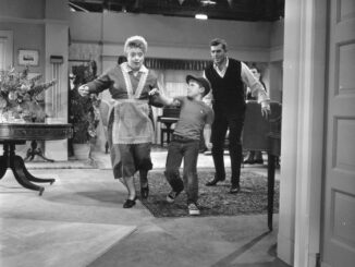 Andy gets a little snippy with Aunt Bee in later seasons of The Andy Griffith Show