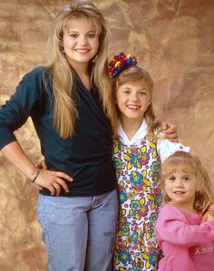 1 ‘Fuller House’ Fan Theory Suggests Michelle Tanner Was Actually Killed Off