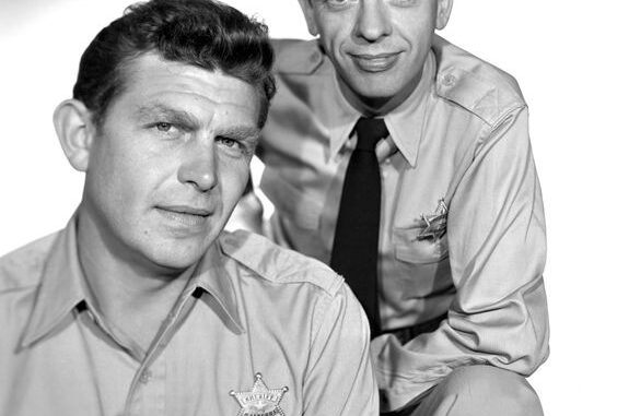 Andy and Barney somehow secretly ended up in Seattle on The Andy Griffith Show