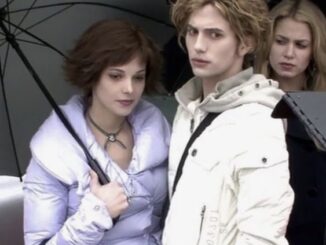 Twilight: Why Jasper & Rosalie's Surname Is Hale, Not Cullen