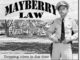 Andy Griffith confirmed that at first, Mayberry had a totally different name