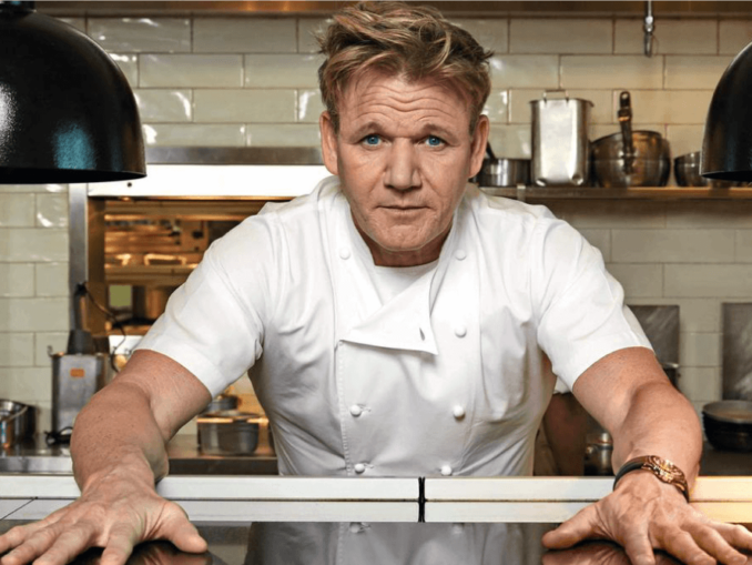 How many Michelin stars does Gordon Ramsay have? caminodecristo.life