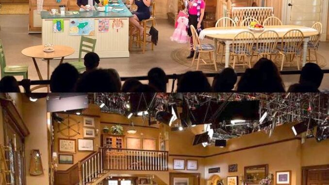 Why Full House's Two Staircases Never Made Sense