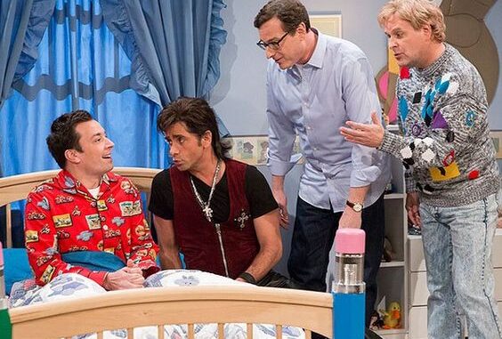 John Stamos & Bob Saget's Shocking Full House Feud Detailed In New Excerpt