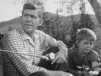 Andy Griffith once said that Andy Taylor was the best parts of him