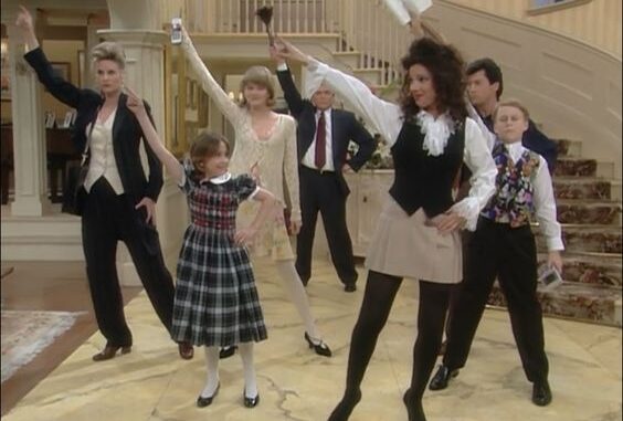 10 Stars We All Forgot Appeared On The Nanny