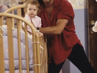 Michelle's Sweetest Jesse Scene Was Originally Steph's, Full House Star Reveals