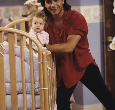 Michelle's Sweetest Jesse Scene Was Originally Steph's, Full House Star Reveals