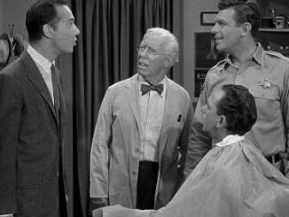 8 things you never noticed in The Andy Griffith Show episode ''The Mayberry Band''