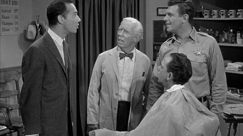 8 things you never noticed in The Andy Griffith Show episode ''The Mayberry Band''